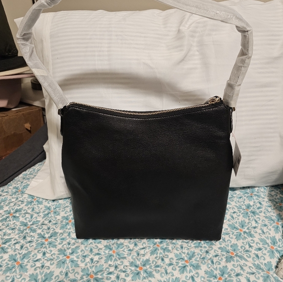 Kate Spade Classic Black Shoulder Bag - Picture 2 of 3